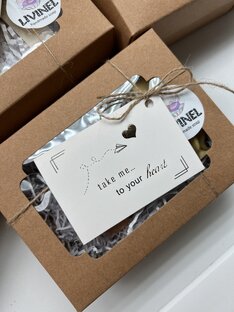 Подарочные боксы