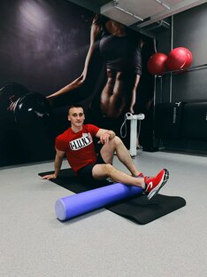 МФР-МИОФАСЦИАЛЬНЫЙ РЕЛИЗ