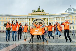 ЛизаАлерт - это мы