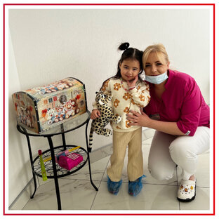 Детская стоматология 