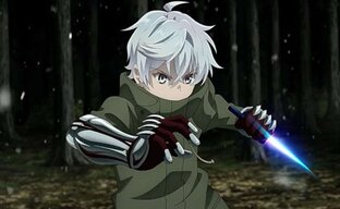 Подборка аниме про попаданцев (исекай)