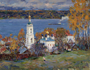 Великие художники