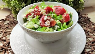 Салаты и закуски