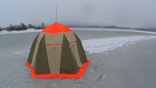 Зимняя рыбалка