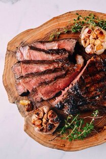 Мясо и рыба