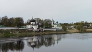 Псков.