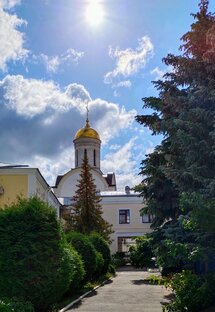 Владимир -жемчужина "Золотого кольца России"