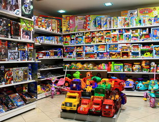 Что подарить ребенку 