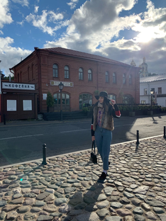 В круиз на теплоходе «Нижний Новгород» 