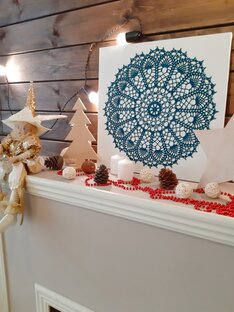 Панно и картины