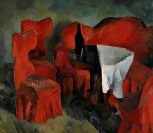 Живопись Роберта Фалька