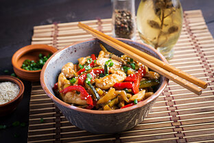 Азиатская кухня