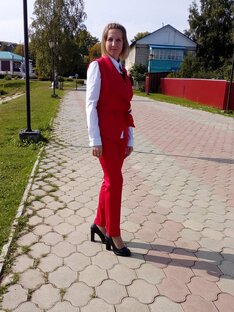 Ольге Пермяковой 