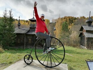 Пермский край. Съездить ,побывать, посмотреть.