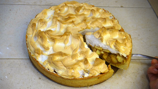 Яблочные пироги