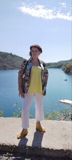 "Балерина". Чтец и автор прозы Пермякова Альбина 