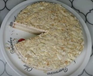 Торты, пирожные, кремы...