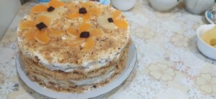 ДЕРЕВЕНСКАЯ КУХНЯ.