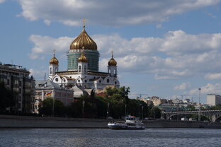 Достопримечательности России