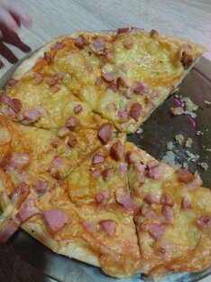 Домашние вкусняхи