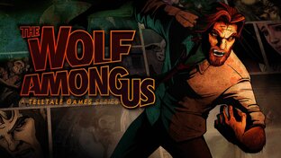 The wolf among us
