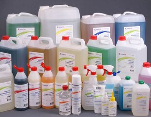 Моющие средства