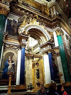 Соборы и церкви Санкт-Петербурга.