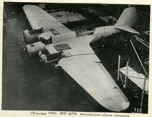 Проблематика организации предвоенного производства советской боевой авиации.