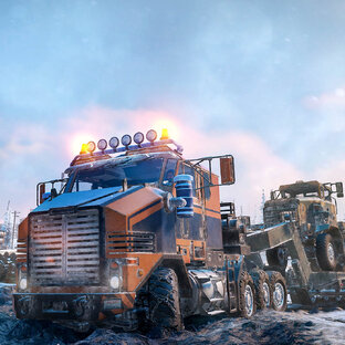 Snowrunner