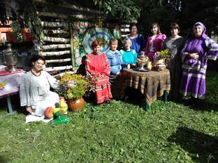 "Родинка". Автор стихотворения писатель пермской земли Иван Петрович Гурин. 