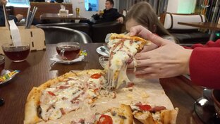 Пробую худеть без стресса😁 Получается, удивляюсь сама😉 Присоединяйтесь😉