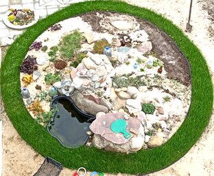 Ландшафтный дизайн и все что с ним связано