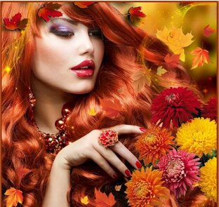 Стихи осени