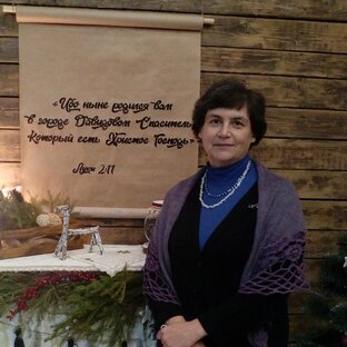 Авторские христианские стихи Юлии Седлецкой (Бородулиной)