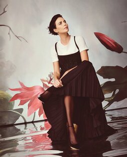 Красные дорожки и фотосеты