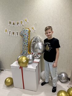 10 лет)))