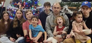  Семья и наша жизнь в Канаде
