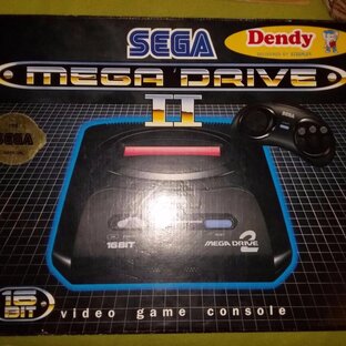 Sega Mega Drive Games