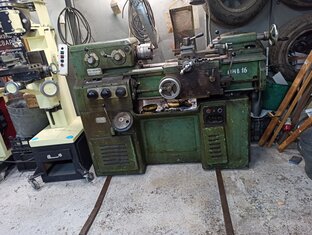 Токарный станок ИЖ 95ТС-1