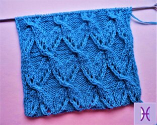 ВЯЗАНИЕ: узоры и схемы