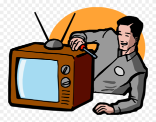 Ремонт телевизоров. 