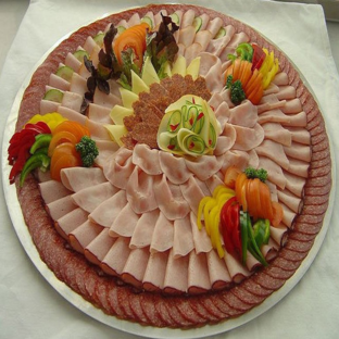 МЯСНАЯ НАРЕЗКА