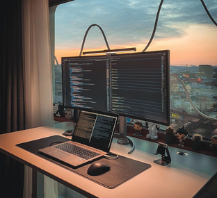 Стильные desktop сетапы