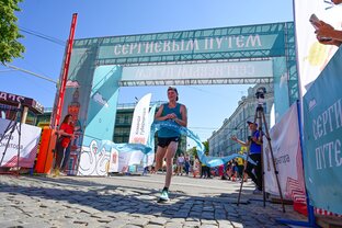 Бег и соревнования 