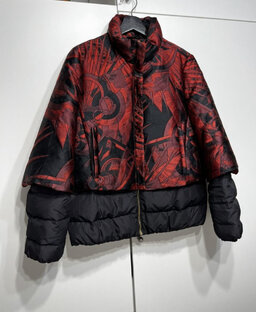 Находка пуховик Versace 