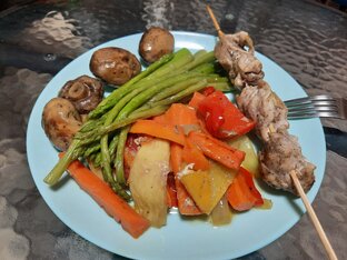 Готовка еды. Рецепты