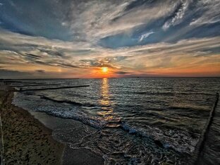 Балтика, Калининградская область 