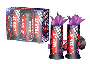 Наземные фейерверки - Joker FireWorks