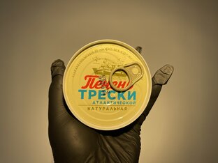 Печень трески