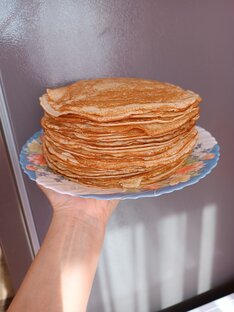 Рецепты от повара галактики